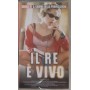 Il Re E' Vivo VHS Kristian Levring Univideo - 01046 Sigillato