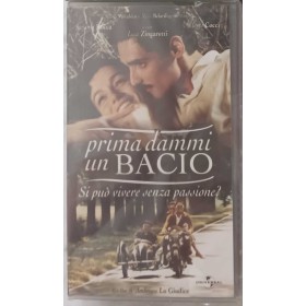 Prima Dammi Un Bacio VHS Ambrogio Lo Giudice Univideo - 748222412 Sigillato