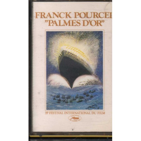 Franck Pourcel MC7 Palmes D'Or Pathé – 360 Nuovo