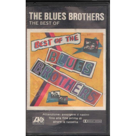 The Blues Brothers MC7 Best Of The Blues Atlantic – W450858 Nuovo
