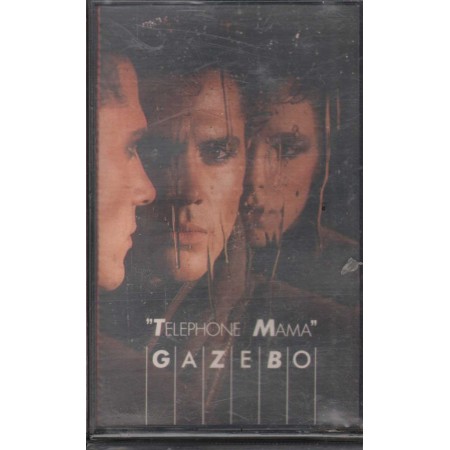 Gazebo MC7 Telephone Mama Sanni Records – 56061 Nuovo