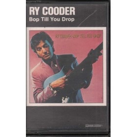 Ry Cooder MC7 Bop Till You Drop Warner Bros – K456691 Nuovo