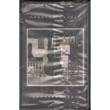 Rossana Casale MC7 Incoerente Jazz Philips – 8381434 Sigillato