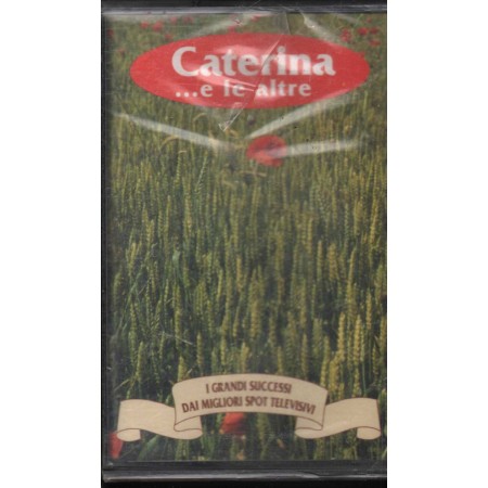 Various MC7 Caterina...E Le Altre MCA Records – MCC32571 Sigillato