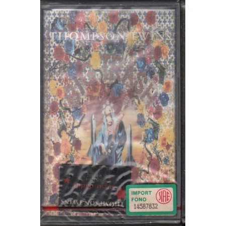 Thompson Twins MC7 Big Trash Warner Bros – 9259214 Sigillato