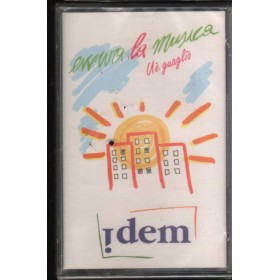 Idem MC7 Evviva La Musica Oltre La Musica – OLM002 Sigillato