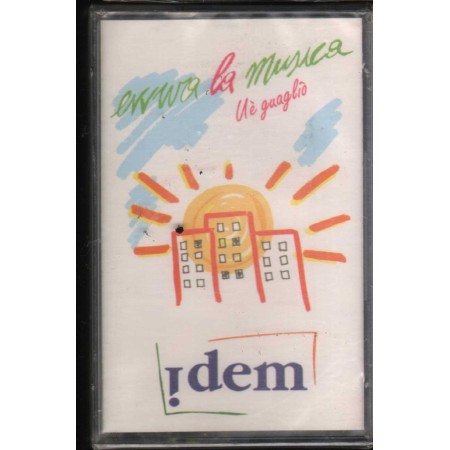 Idem MC7 Evviva La Musica Oltre La Musica – OLM002 Sigillato