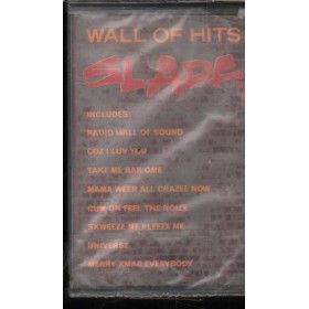 Slade MC7 Wall Of Hits Polydor – 5116124 Sigillato