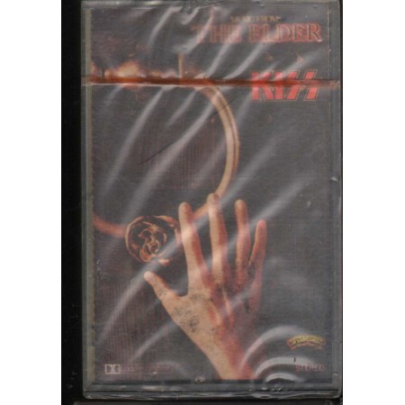 Kiss MC7 Music From The Elder Casablanca – 7144163 Sigillato