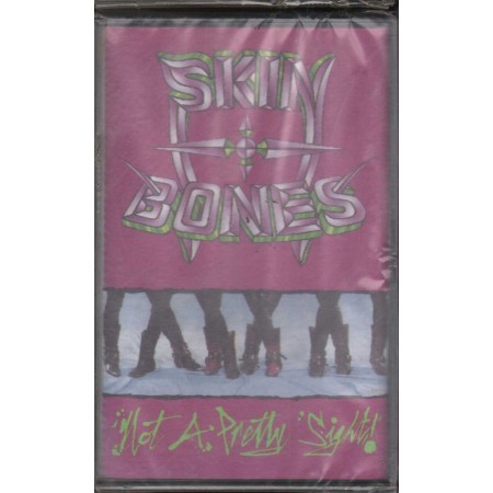 Skin E Bones MC7 Not A Pretty Sight Five Record – 50EQN63702 Sigillato