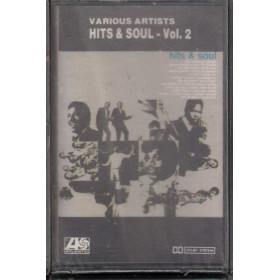 Various MC7 Hits E Soul 2 Atlantic – 7801384 Sigillato