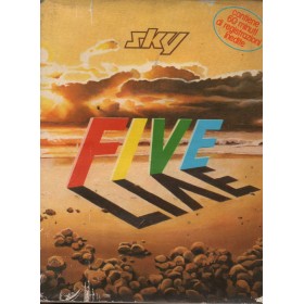 Sky MC7 Sky Five Live Ariola – 2ARL39160 Nuovo
