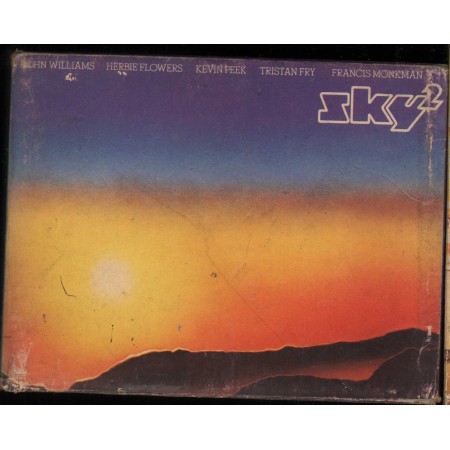 Sky MC7 Sky 2 Ariola ‎– 302ARL39056 Nuovo