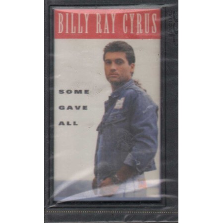 Billy Ray Cyrus MC7 Some Gave All Mercury – 3145106355 Sigillato