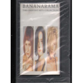 Bananarama MC7 The Greatest Hits Collection London Records – 8281065 Sigillato