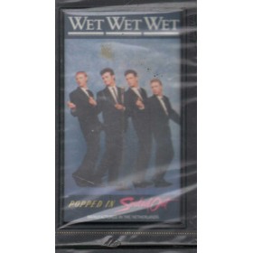 Wet Wet Wet MC7 Popped In Souled Out The Precious ‎– 8327265 Sigillato