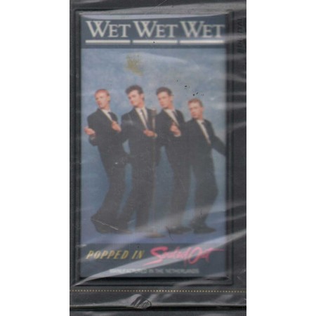 Wet Wet Wet MC7 Popped In Souled Out The Precious ‎– 8327265 Sigillato