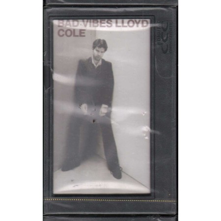 Lloyd Cole MC7 Bad Vibes Fontana – 5183185 Sigillato