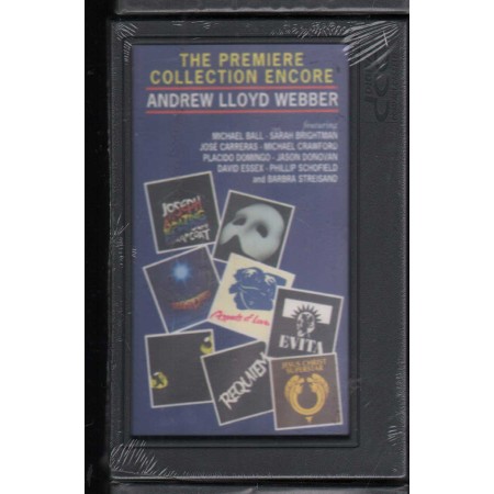 Various MC7 Webber: The Premiere Collection Encore Polydor – 5173365 Sigillato