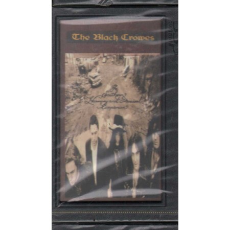 The Black Crowes MC7 The Southern Harmony And Musical Companion Def – 5122635 Sigillato