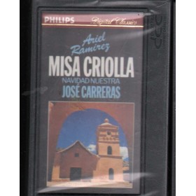 Ramirez - Carreras MC7 Misa Criolla • Navidad Nuestra Philips – 4209555 Sigillato