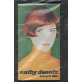 Cathy Dennis MC7 Move To This Polydor – 8495035 Sigillato