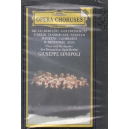 Giuseppe Sinopoli MC7 Opern-Chore Deutsche – 4152835 Sigillato