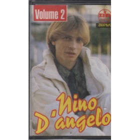 Nino D'Angelo MC7 Volume 2 Zeus –ZS375C Sigillato