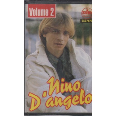 Nino D'Angelo MC7 Volume 2 Zeus –ZS375C Sigillato