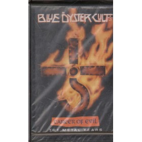 Blue Oyster Cult MC7 Career Of Evil CBS – 4659294 Sigillato
