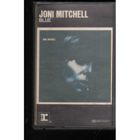 Joni Mitchell MC7 Blue Reprise Records – W444128 Nuovo