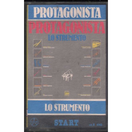 Various MC7 Protagonista Lo Strumento Durium – 4163 Nuovo