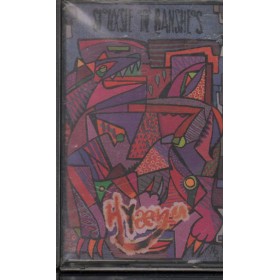 Siouxsie And The Banshees MC7 Hyaena Polydor – 8215104 Sigillata