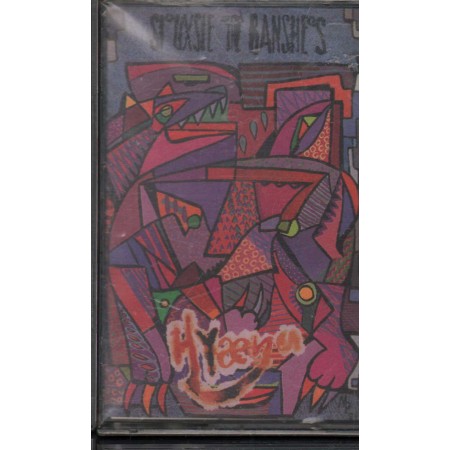 Siouxsie And The Banshees MC7 Hyaena Polydor – 8215104 Sigillata