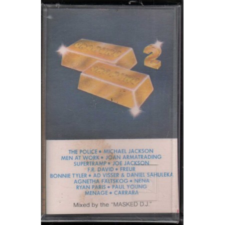 Various MC7 Oro Puro 2 CBS ‎– 40CBS25617 Sigillato