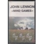 John Lennon MC7 Mind Games Apple Records – 541054914 Sigillato