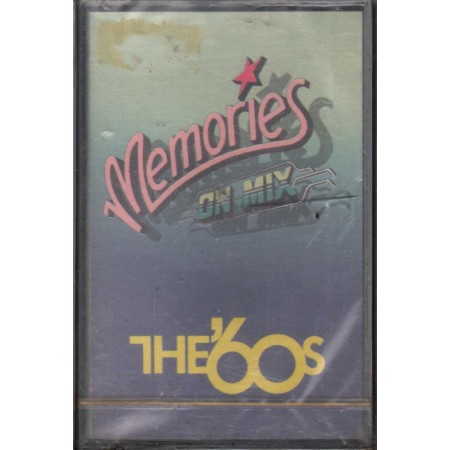 Various MC7 Memories On Mix The' 60s CBS ‎– 58708 Sigillato