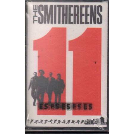 The Smithereens MC7 11 Enigma Records – 647911944 Sigillato