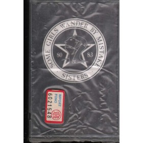 The Sisters Of Mercy MC7 Some Girls Wander By Mistake 9031764764 Sigillato