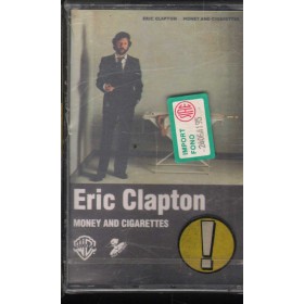 Eric Clapton MC7 Money And Cigarettes Warner Bros – 7599237734 Sigillato