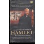 Hamlet VHS Kenneth Branagh Univideo - 1058102 Sigillato