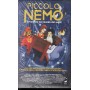 Piccolo Nemo Avventura Nel Mondo Dei Sogni VHS Univideo - 21251 Sigillato