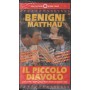 Il Piccolo Diavolo VHS Roberto Benigni Univideo - PSC3741 Sigillato