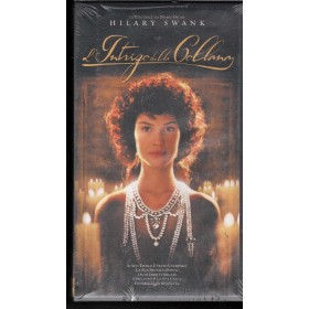 L'Intrigo Della Collana VHS Charles Shyer Univideo - CC73822 Sigillato