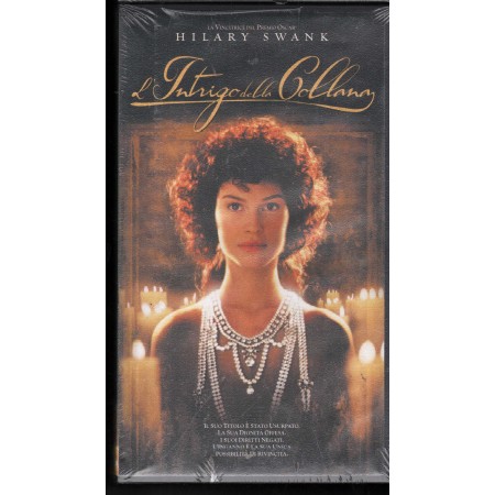L'Intrigo Della Collana VHS Charles Shyer Univideo - CC73822 Sigillato