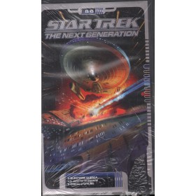 Star Trek - The Next - Stagione 5 Vol. 6 VHS Univideo - PVS71115 Sigillato