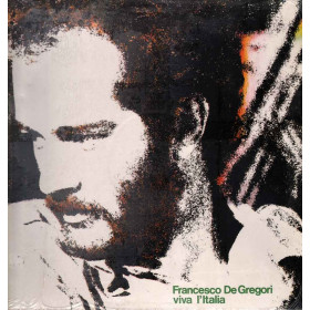 Francesco De Gregori Lp 33giri Viva L'Italia Sigillato PL 31480