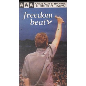 Various VHS Freedom Beat Hendring – HEN2087 Nuovo