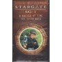 Stargate Sg 1 Vol. 8: A Matter Of The Fifth, Race VHS David Smith Sigillato