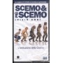 Scemo E Piu' Scemo - Inizio' Cosi' VHS Troy Miller Univideo - 860966EVVO Sigillato